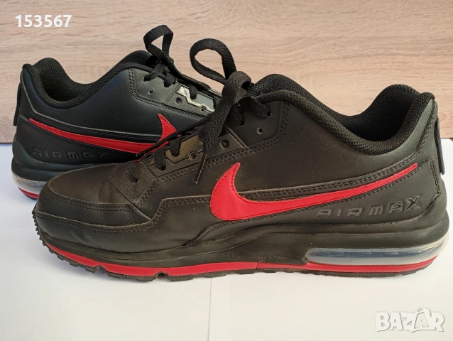 Маратонки Nike Air Max, мъжки, спортно-елегантни