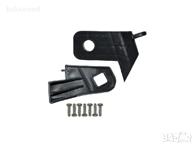 Комплект щипки за захващане на фар Fiat Doblo MK2 Pre-Face