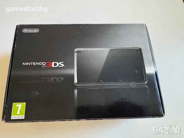 Nintendo 3DS - хакнато с 32GB