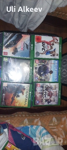 продавам игри за Xbox One , снимка 2 - Игри за Xbox - 54088959