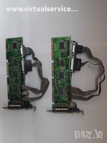 VESA multi I/O: IDE, FDD, LPT, 2xCOM,Game ports