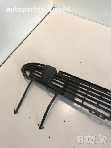 Решетка на броня за Mercedes A Class W168 (2001) A1688850223, снимка 2 - Части - 53995610