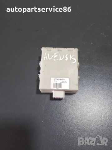 Модул за управление на врата за Toyota Avensis 2.0 D4D (2003-2007) 89741-05050