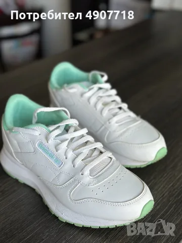 Reebok дамски маратонки , снимка 5 - Маратонки - 55694860