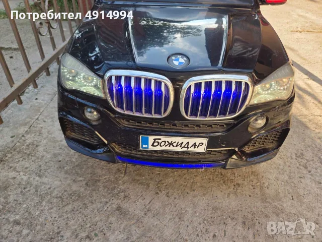 бмв х5 децки автомобил, снимка 5 - Коли, камиони, мотори, писти - 55616963