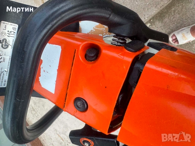 Моторен трион щил мс 361 резачка stihl , снимка 4 - Градинска техника - 54773445