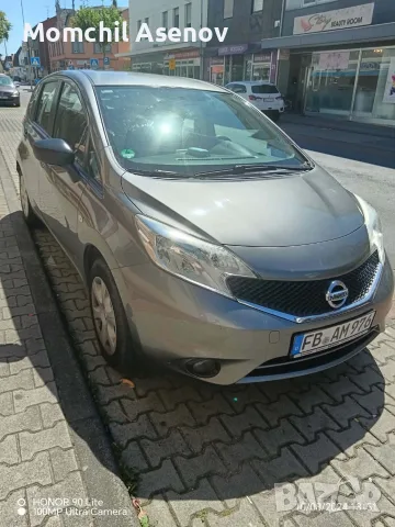Nissan Note E12 , снимка 12 - Автомобили и джипове - 55367570