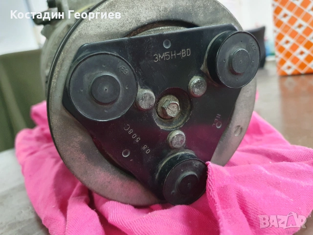 Компресор климатик за Форд Фокус 2 1.6 бензин, снимка 3 - Автомобили и джипове - 54753747
