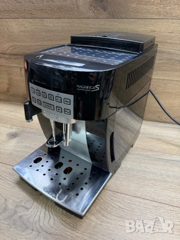 Кафемашина Delonghi MagnificaS TYPE:ECAM22.366.B, снимка 3 - Кафемашини - 54068851