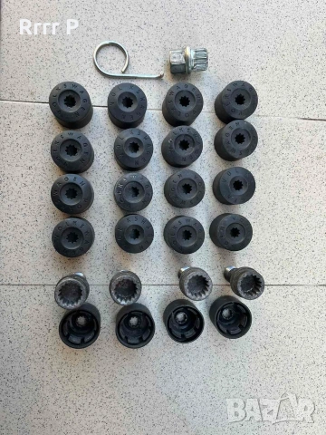 Лети джанти Ronal Atlanta за VW Golf 5/6 Caddy Touran 5x112 с летни гуми Hankook 205/55/16, снимка 7 - Гуми и джанти - 54056874