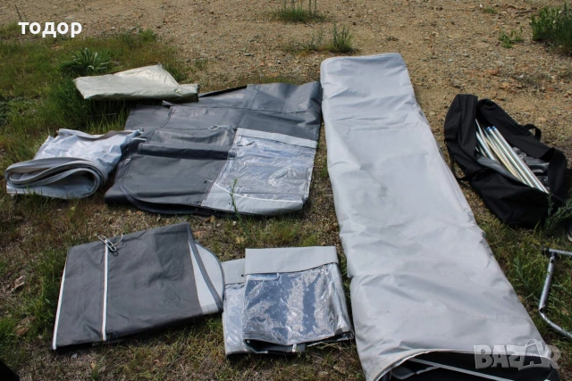 каравана Hobby Prestige 495, снимка 13 - Каравани и кемпери - 54159294