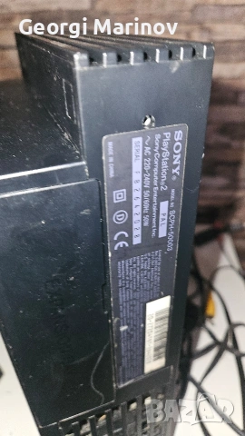 Playstation 2 FAT SCPH-50003, снимка 5 - PlayStation конзоли - 54343335