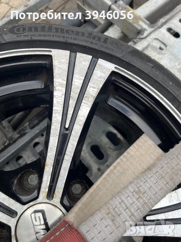 Джанти 5х114.3-17 , снимка 12 - Гуми и джанти - 55579473