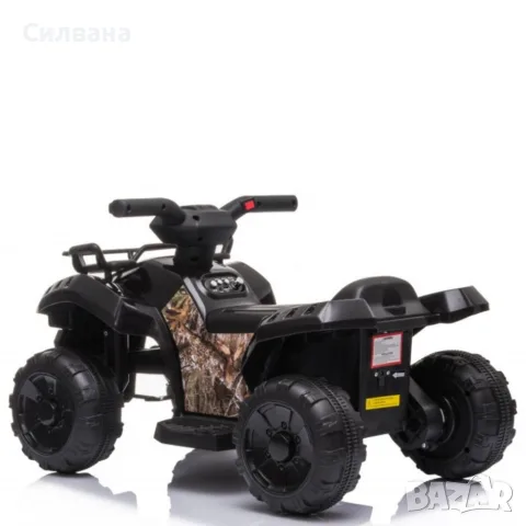 Детско акумулаторно ATV, снимка 5 - Електрически играчки - 55571947