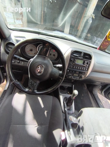 Продавам Тойота рав 4 2003г, снимка 5 - Автомобили и джипове - 54931712