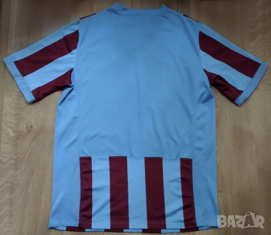 Trabzonspor / Nike - мъжка футболна тениска Трабзонспор - размер M, снимка 2 - Спортни дрехи, екипи - 54579662