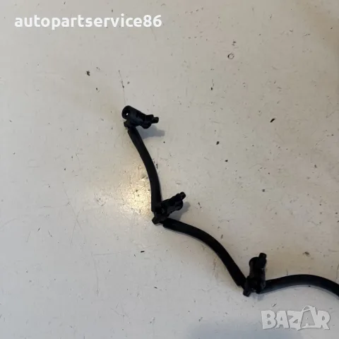 Горивопровод към инжектора за Volvo XC60 2.4 TDI (2011) 31303869 OEM, снимка 3 - Части - 55655806