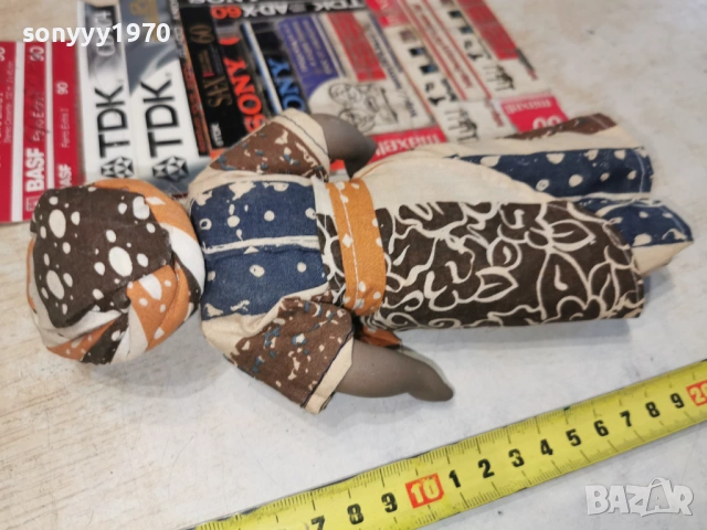 ПОРЦЕЛАНОВА КУКЛА ОТ ИТАЛИЯ 1404261819LCHERY1, снимка 6 - Колекции - 54194196