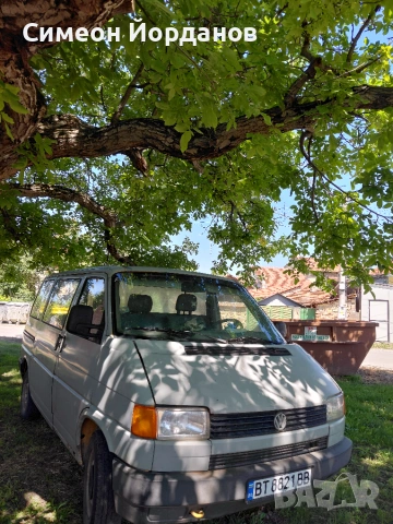 Продавам VW T4, снимка 2 - Бусове и автобуси - 54967122