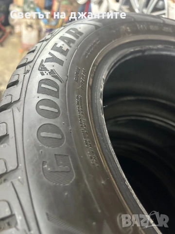 Гуми 205/55/16 Goodyear 4 броя Зимни, снимка 7 - Гуми и джанти - 54658987