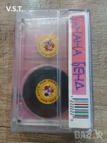 Замунда Банана Бенд - Избори в Замунда, снимка 2 - Аудио касети - 55438533