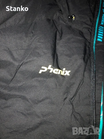 Пухено яке Phenix Pertex Endurance Quix Down , снимка 2 - Якета - 54032452