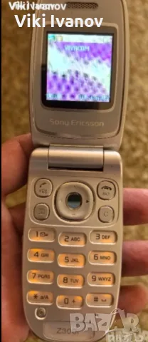 Сони ериксон z300i, снимка 2 - Sony Ericsson - 55427276