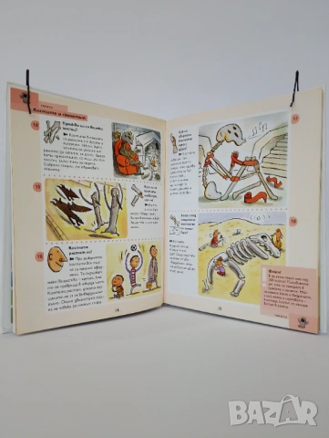 Моят първи Larousse на ВЪПРОСИТЕ, снимка 4 - Енциклопедии, справочници - 54437037