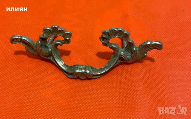 Стар обков. Апликации. Дръжки. , снимка 7 - Антикварни и старинни предмети - 54038418