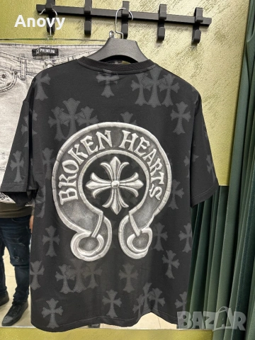 👕 Тениска – 19€, 🩳 Къси дънки – 27€, снимка 3 - Тениски - 54368050