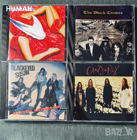 Warrant - Winger - Ratt - Candlebox - Paganini, снимка 10 - CD дискове - 54893440