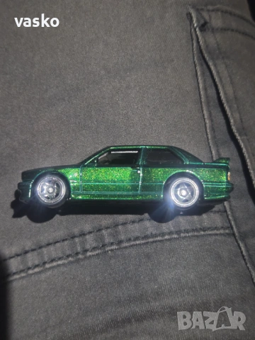 Hotwheels NMW M3