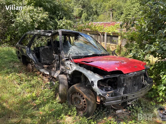 Mercedes 124 2.0 бензин 