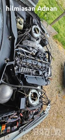 mercedes w220 s320cdi 3.2 дизел на части , снимка 4 - Автомобили и джипове - 54594152