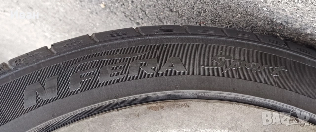 235/40/18 Nexen N`FERA SPORT 95Y XL DOT 0922, снимка 5 - Гуми и джанти - 54487642