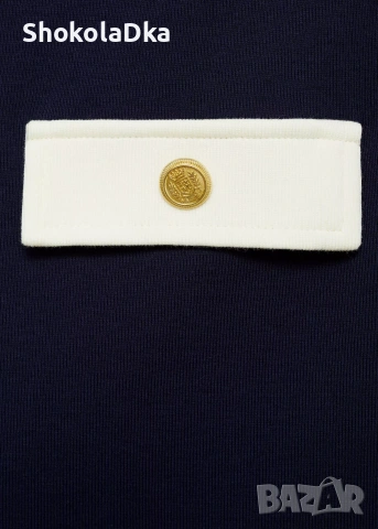 Мини пола Mango XS, снимка 5 - Поли - 55060419