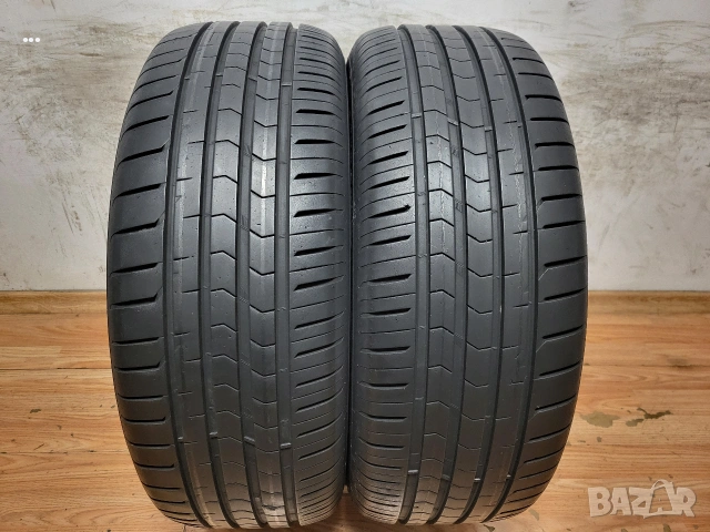 225/55/17 Vredestein / Goodyear летни гуми