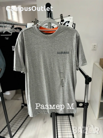 Napapijri/The North Face/Тениски/Aperel, снимка 2 - Тениски - 54885480