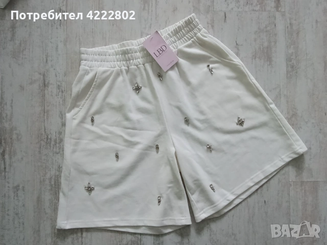 Нов дамски комплект LBD, снимка 8 - Спортни екипи - 54270553