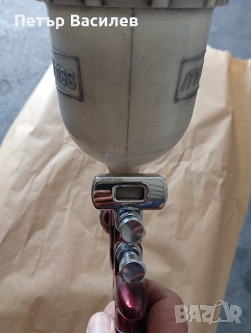 Sata jet 3000 Rp, снимка 9 - Други инструменти - 55132827