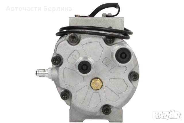 Компресор за климатик за Audi 100 и Audi 80, снимка 5 - Части - 54865307