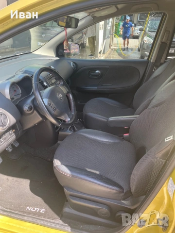 Nissan Note Tekna, снимка 7 - Автомобили и джипове - 55076852
