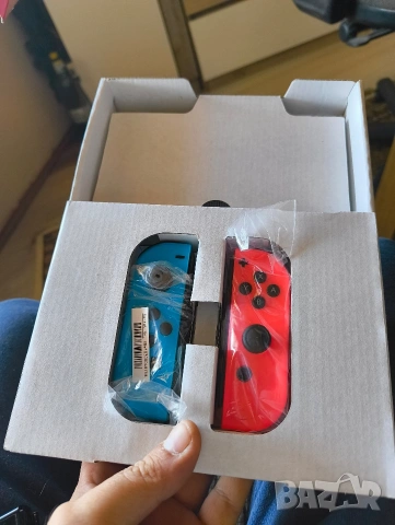 Nintendo Swith OLED, снимка 3 - Nintendo конзоли - 54861708