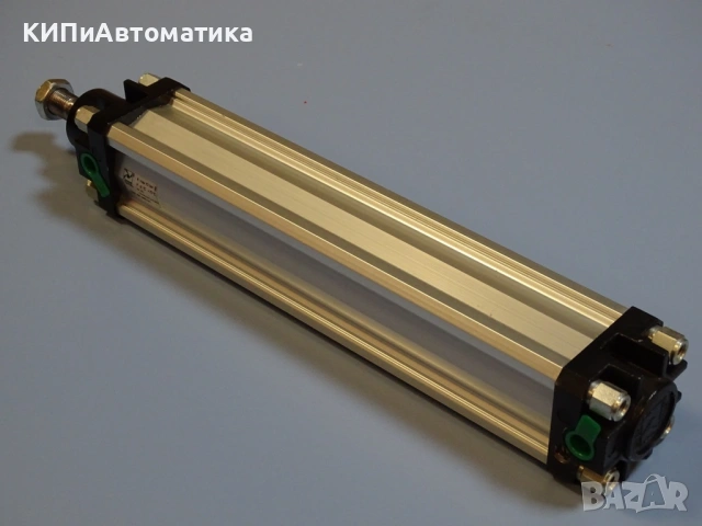 Пневматичен цилиндър Pneumax 1321.50.250.01 pneumatic cylinder 10bar, снимка 2 - Резервни части за машини - 54525752