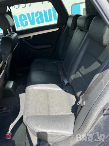 Ауди а4 б7 2.0тди 170 на части / Audi a4 b7 2.0tdi , снимка 8 - Автомобили и джипове - 55546964
