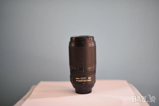 Nikon AF-S 70-300mm f  4.5-5.6  ED VR II