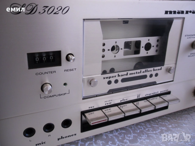 MARANTZ SD-3020, снимка 6 - Декове - 54739910
