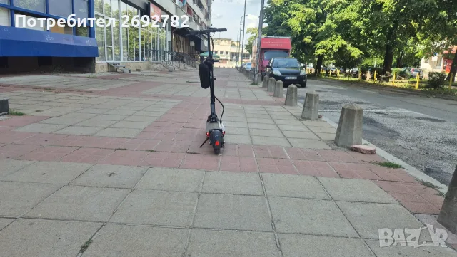 Електрическа тротинетка Speedway Mini 4 Pro, снимка 7 - Скутери и тротинетки - 55662735