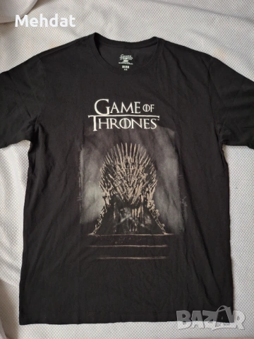 Тениска Game of Thrones – размер М