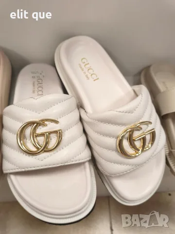 дамски чехли Gucci 
